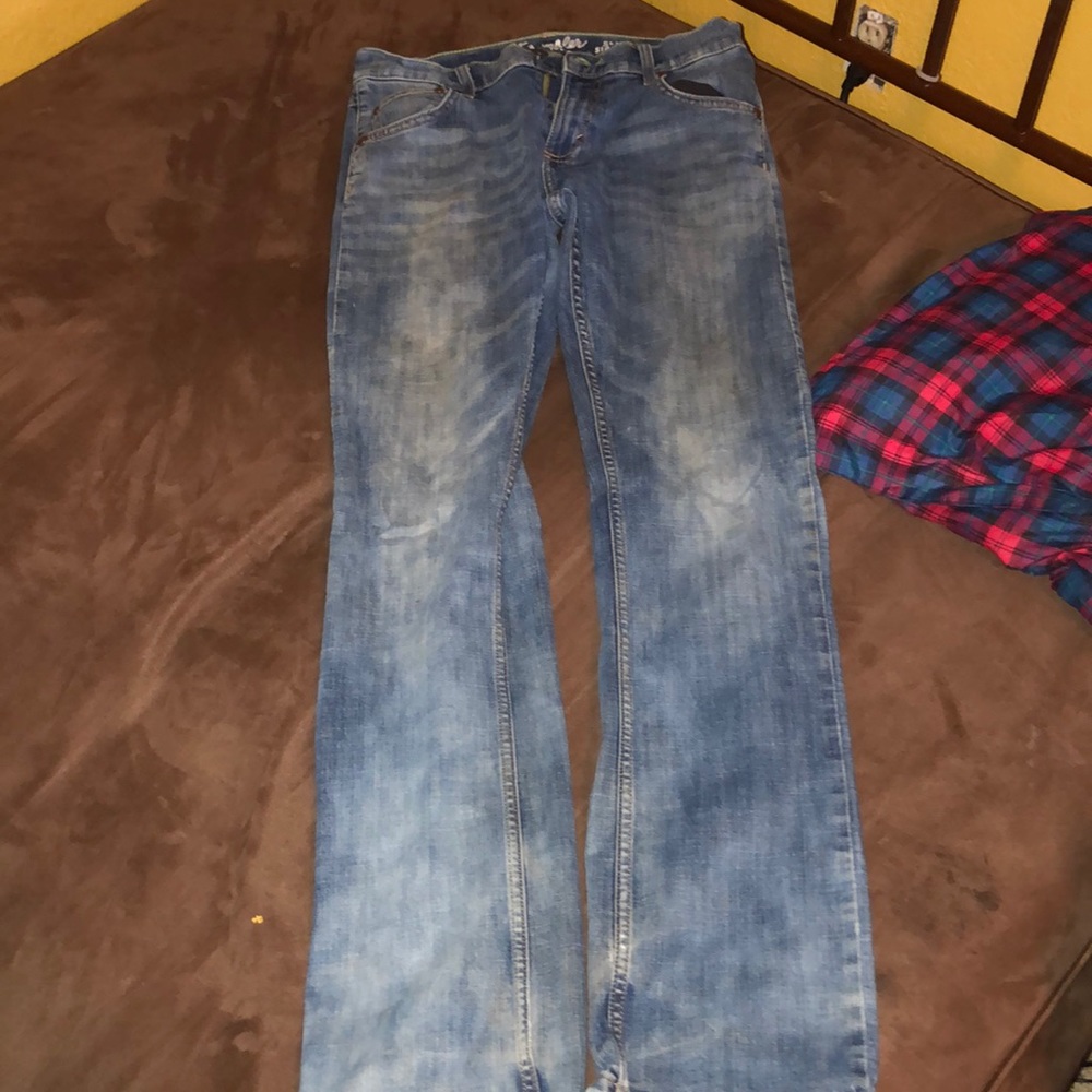 30x34 Wrangler Retros